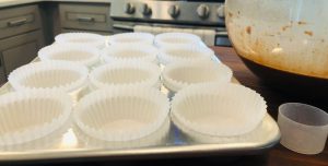 Chocolate Cupcakes with Buttercream Icing - Simplendelish.com