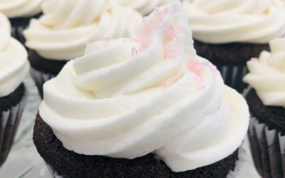 Chocolate Cupcakes w/ Buttercream Icing
