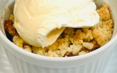 Apple Crumble