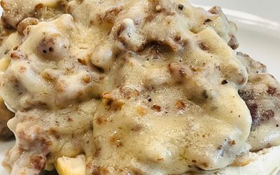 Sausage Gravy
