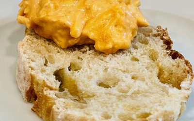 Buffalo Chicken Dip