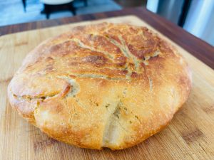 Quick Rustic Dutch Oven Bread